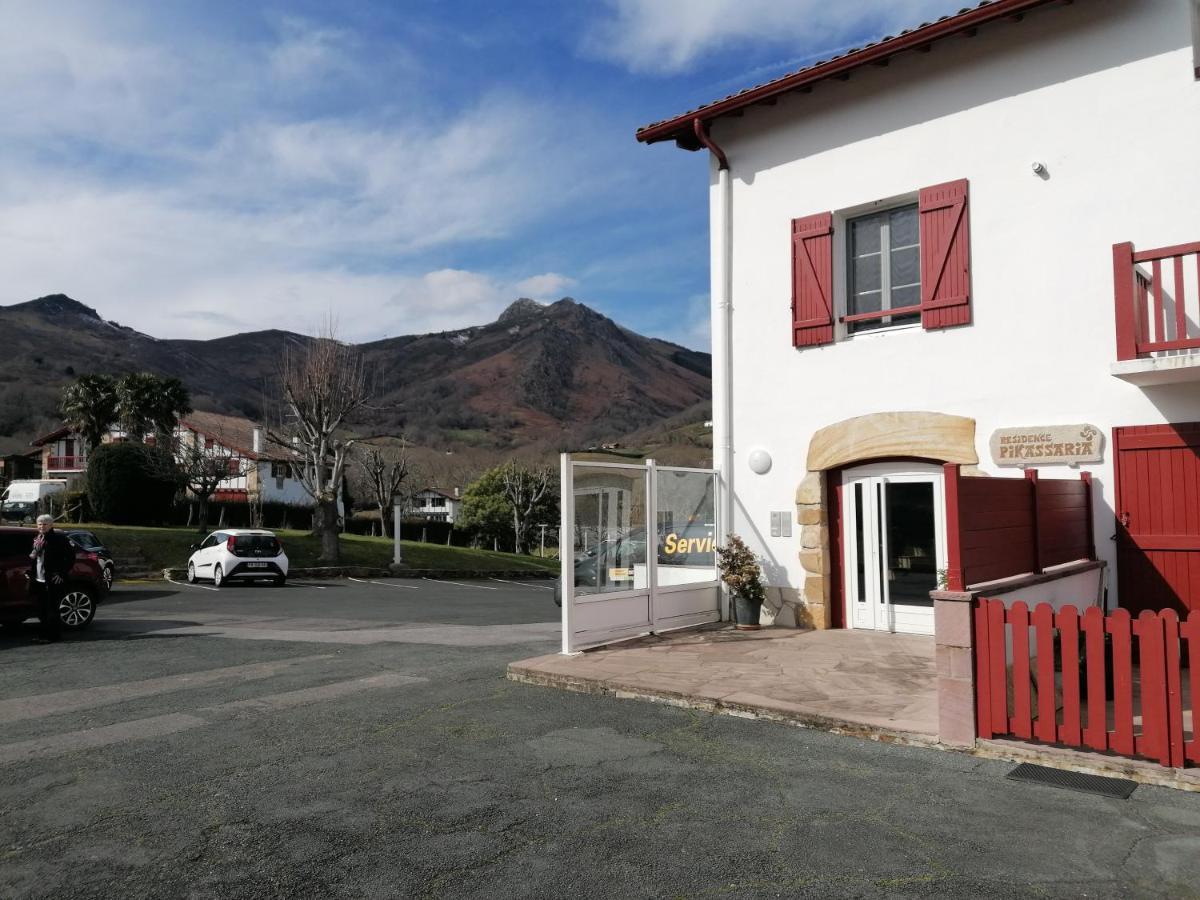 Appartement Suhalmendi Sare Bagian luar foto
