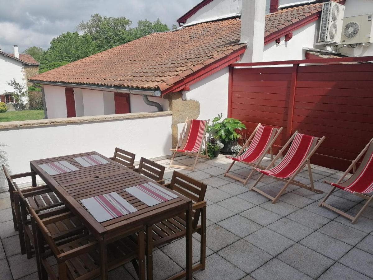 Appartement Suhalmendi Sare Bagian luar foto